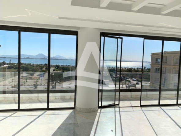 Location duplex vue lac au lac 2 image 0