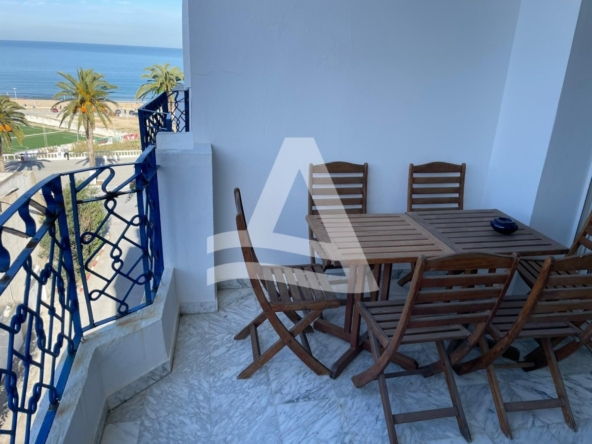 location appartement la marsa tunisie image 0