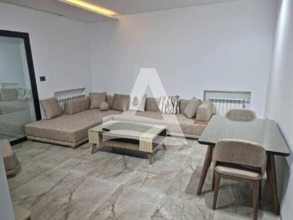 A louer appartement meublé a Ain Zaghouen nord image 0