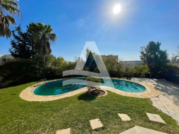 Location d'une villa à Gammarth image 0