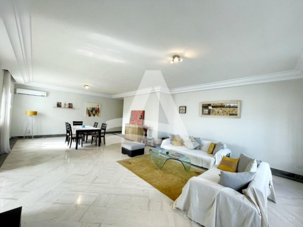 Appartement S3 meublé au cœur de la Marsa image 0