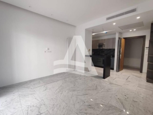 Appartement S1 à louer à ain zaghouan nord image 0