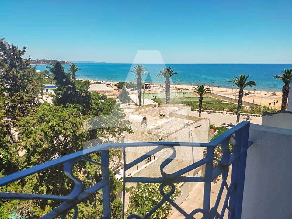 location appartement la marsa tunisie image 1