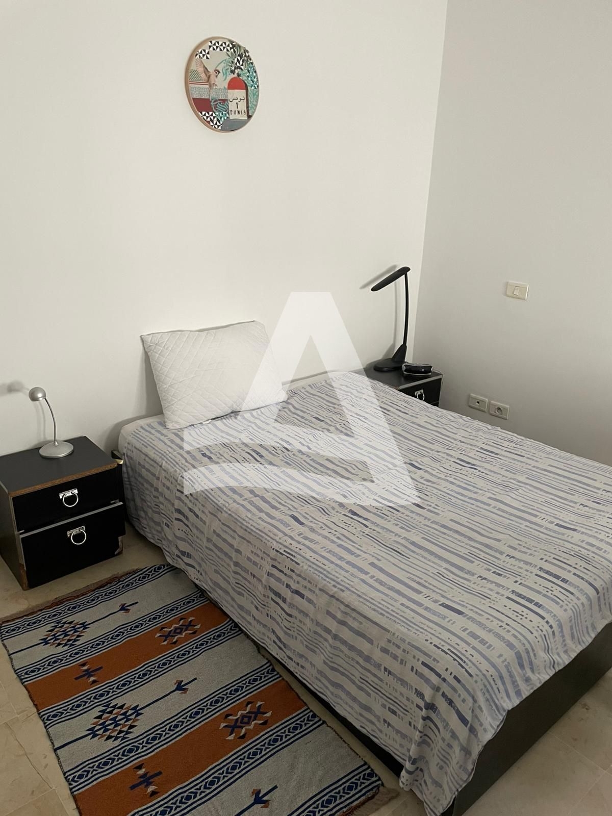 location appartement la marsa tunisie image 4