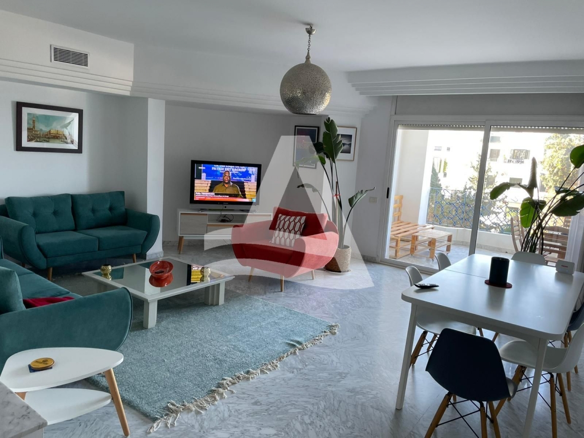 location appartement la marsa tunisie image 6