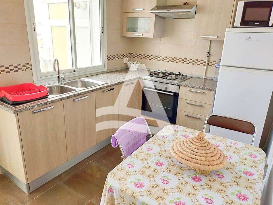 location d'un appartement à khaireddine image 1