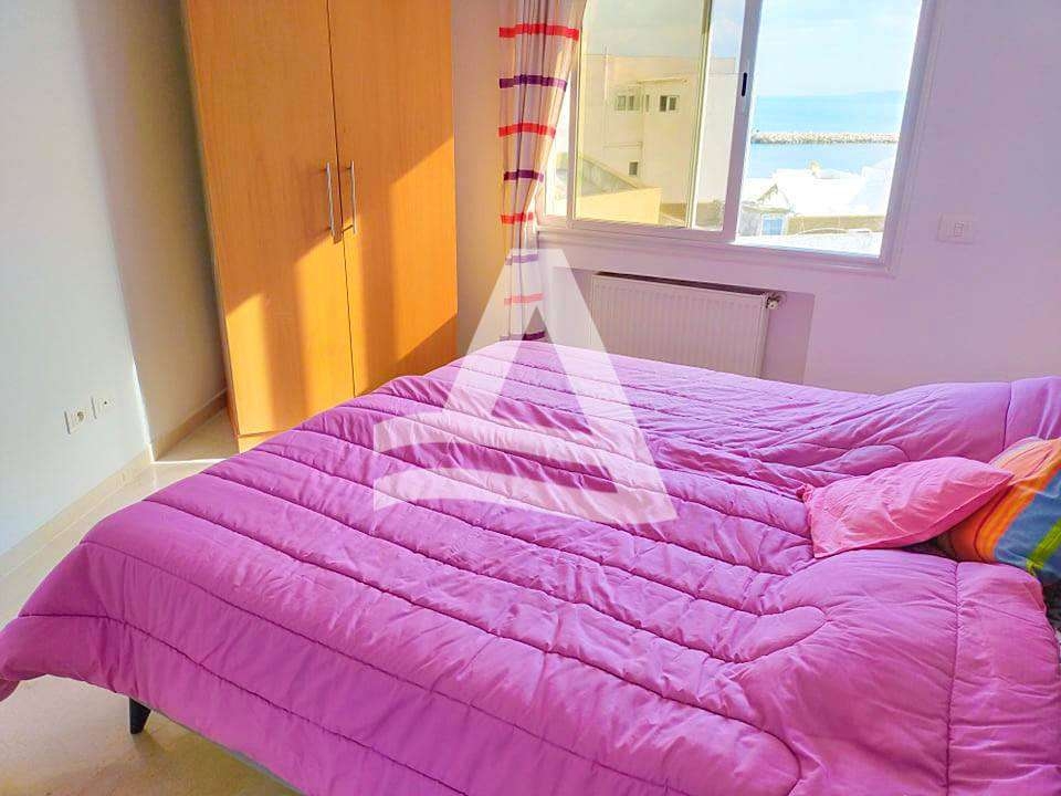 location d'un appartement à khaireddine image 5