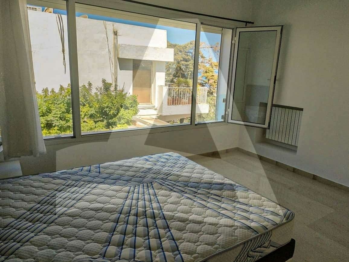 Location d'un appartement vue sur mer à la Marsa image 6