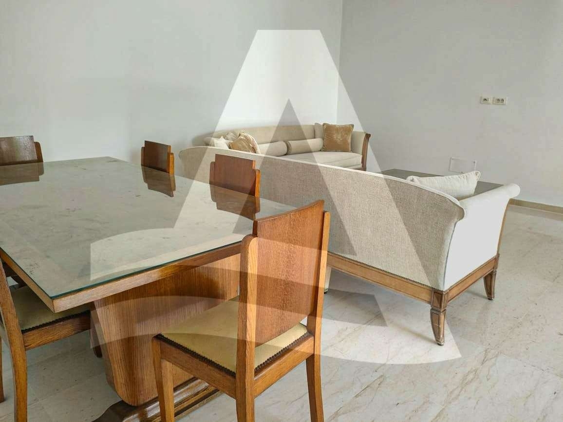Location d'un appartement vue sur mer à la Marsa image 7