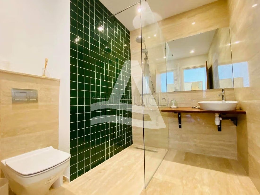 Location d'un penthouse avec piscine à Gammarth image 12
