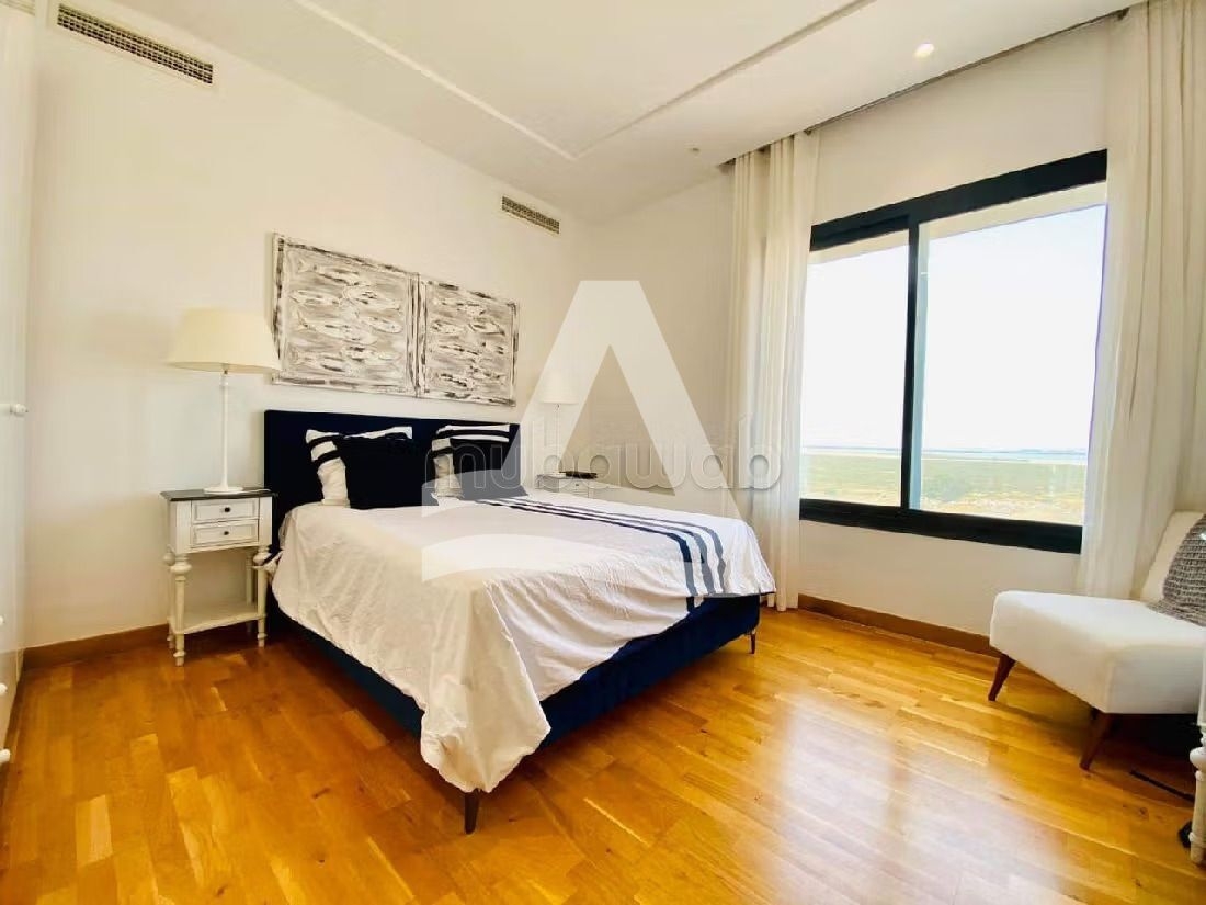 Location d'un penthouse avec piscine à Gammarth image 7