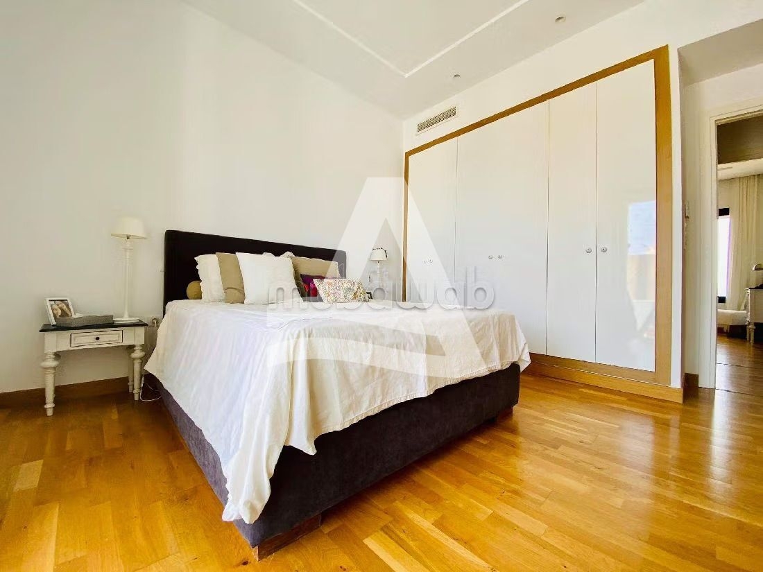 Location d'un penthouse avec piscine à Gammarth image 10