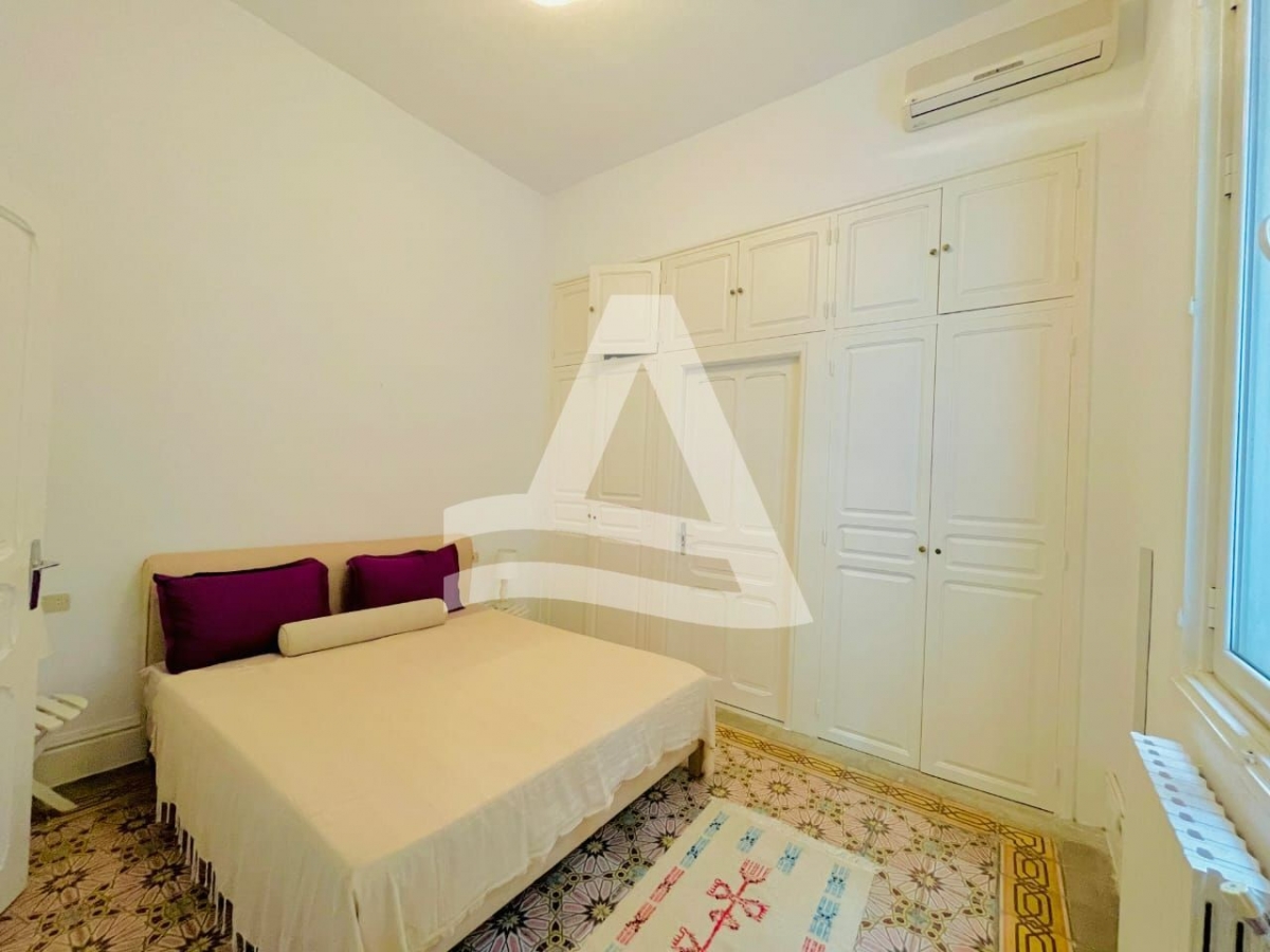 Maison indépendante S3 au cœur de la Marsa image 4