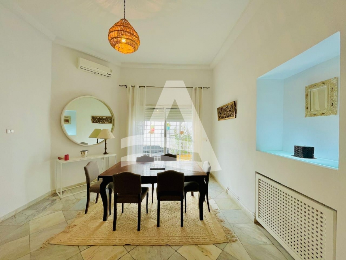 Maison indépendante S3 au cœur de la Marsa image 1