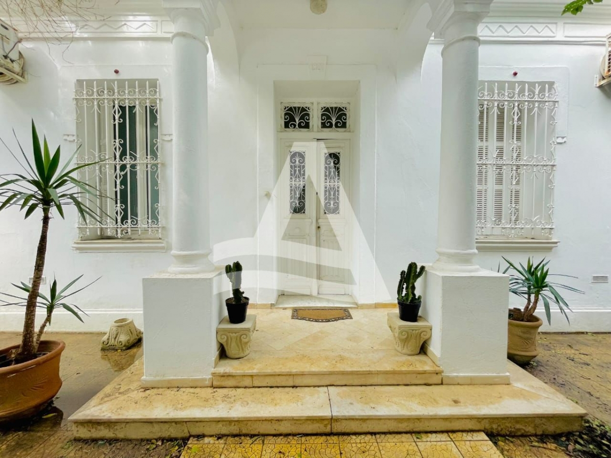 Maison indépendante S3 au cœur de la Marsa image 8