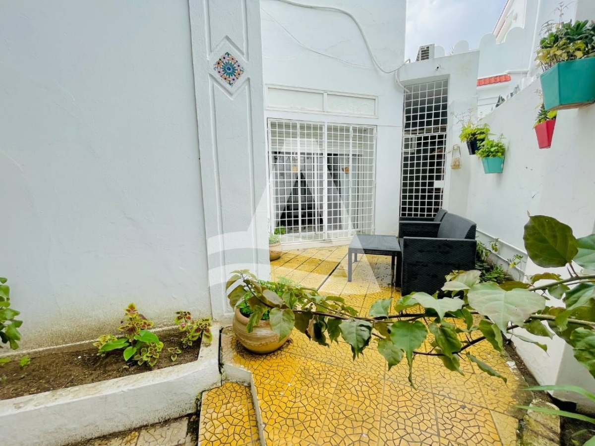 Maison indépendante S3 au cœur de la Marsa image 9
