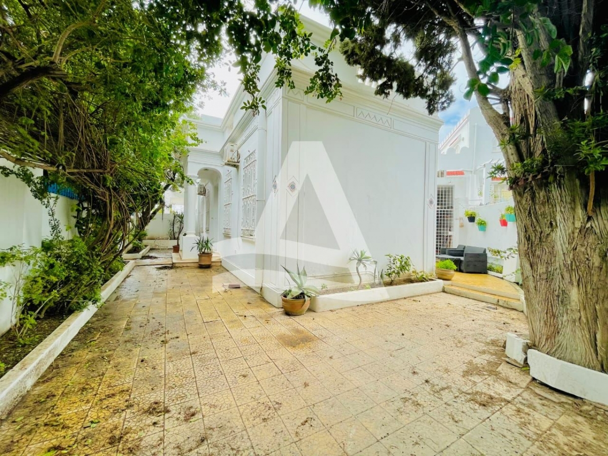 Maison indépendante S3 au cœur de la Marsa image 10