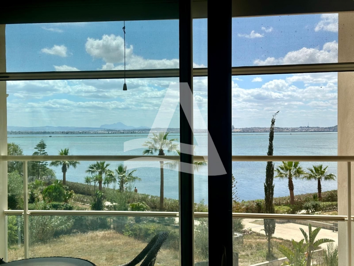 A louer appartement meublé au lac 1 image 0