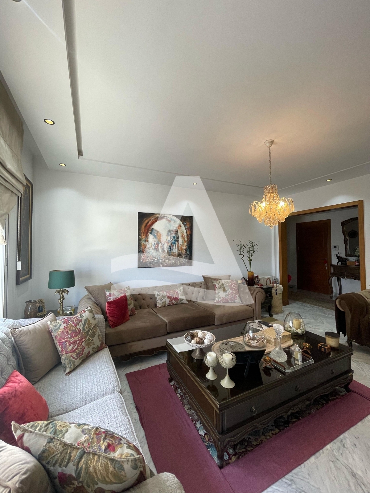 A louer appartement s3 vide a Ain zaghouen nord image 0