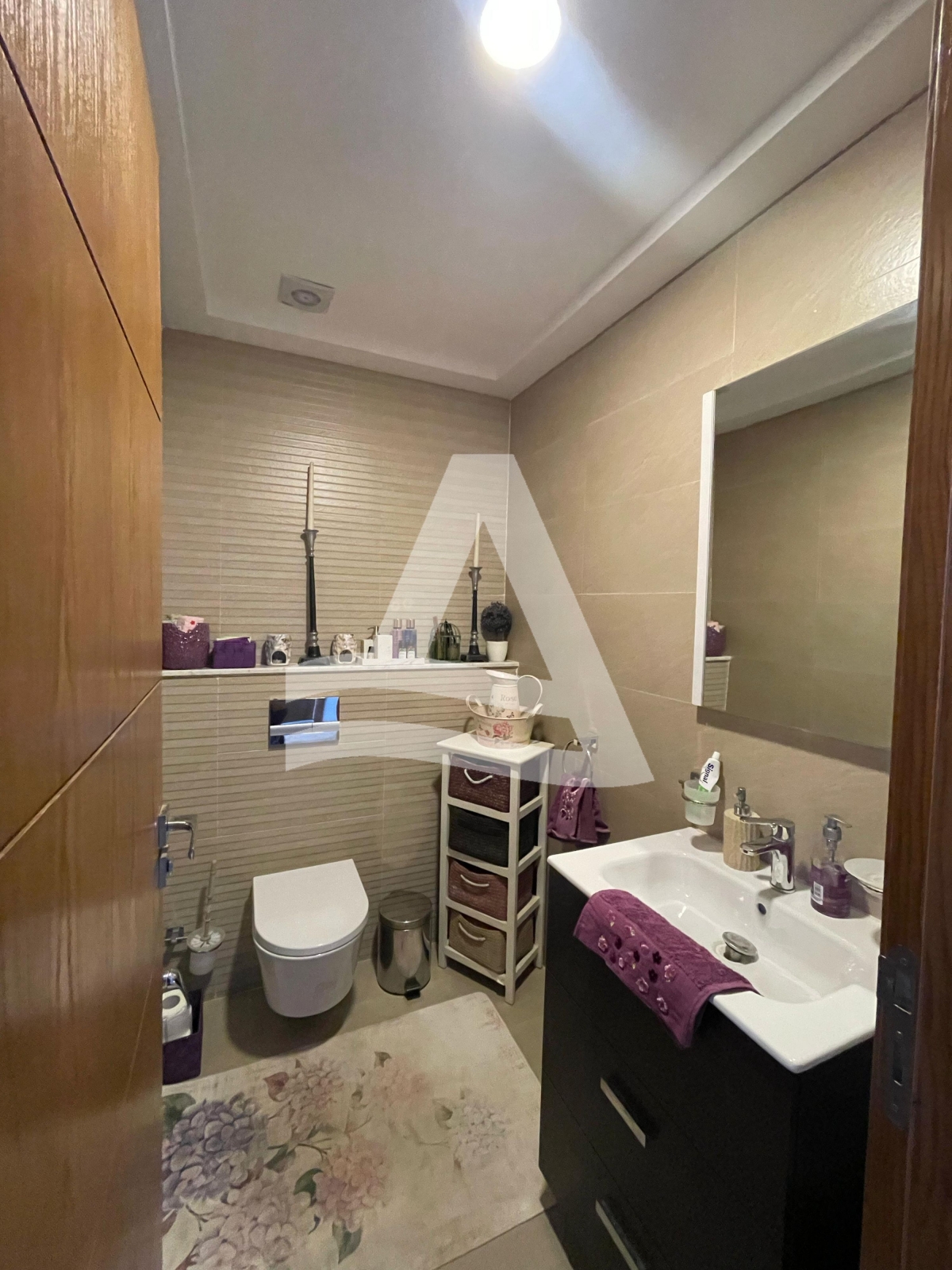 A louer appartement s3 vide a Ain zaghouen nord image 4