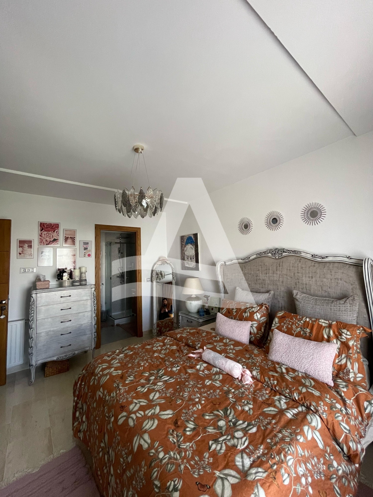 A louer appartement s3 vide a Ain zaghouen nord image 6