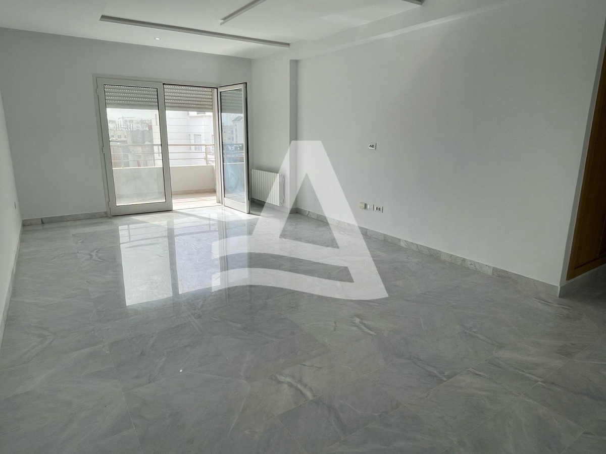 A vendre Appartement neuf au jardin de carthage image 1