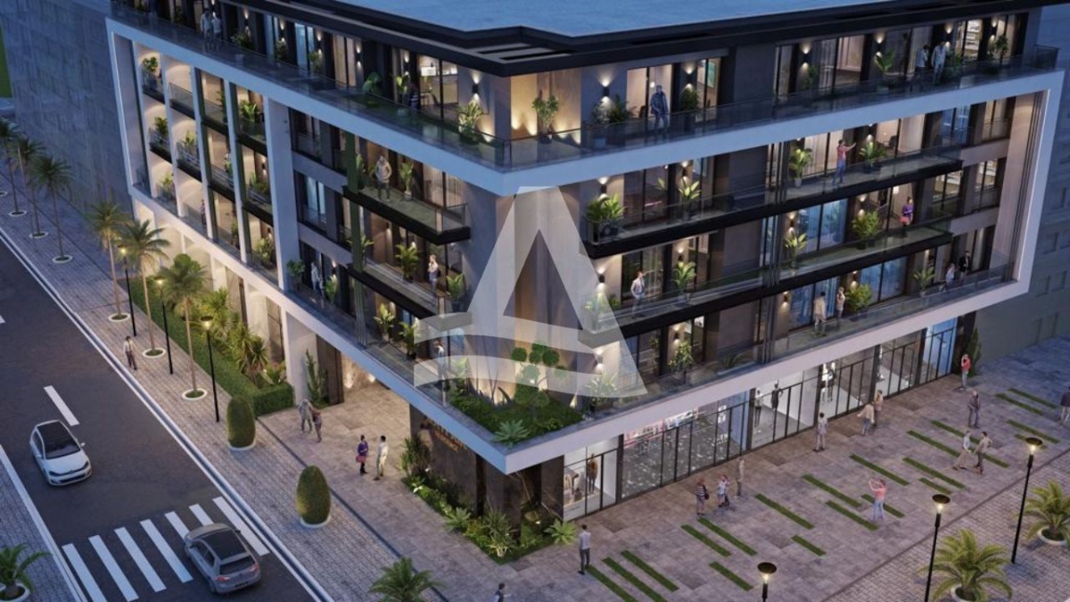 Appartement s+1 aux Jardins de Carthage image 1