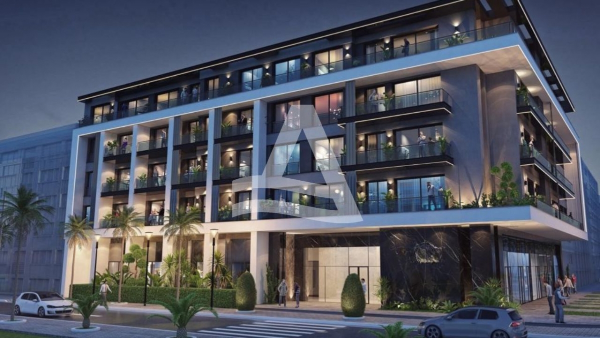 Appartement s+1 aux Jardins de Carthage image 2