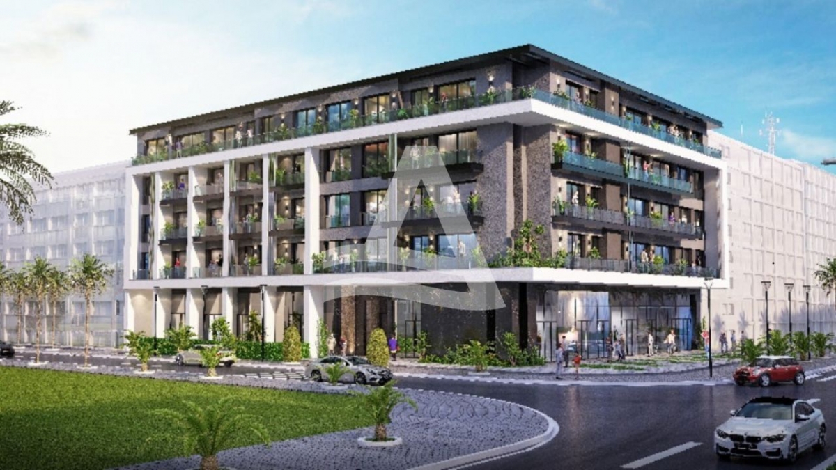 Appartement s+1 aux Jardins de Carthage image 3