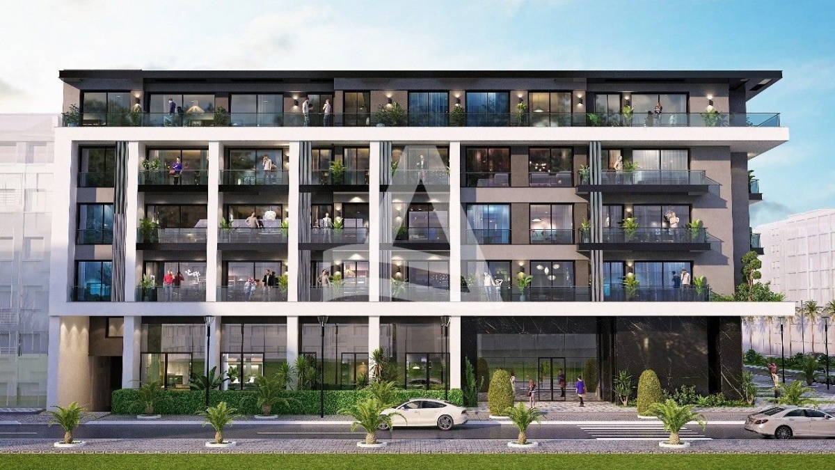 Appartement s+1 aux Jardins de Carthage image 4