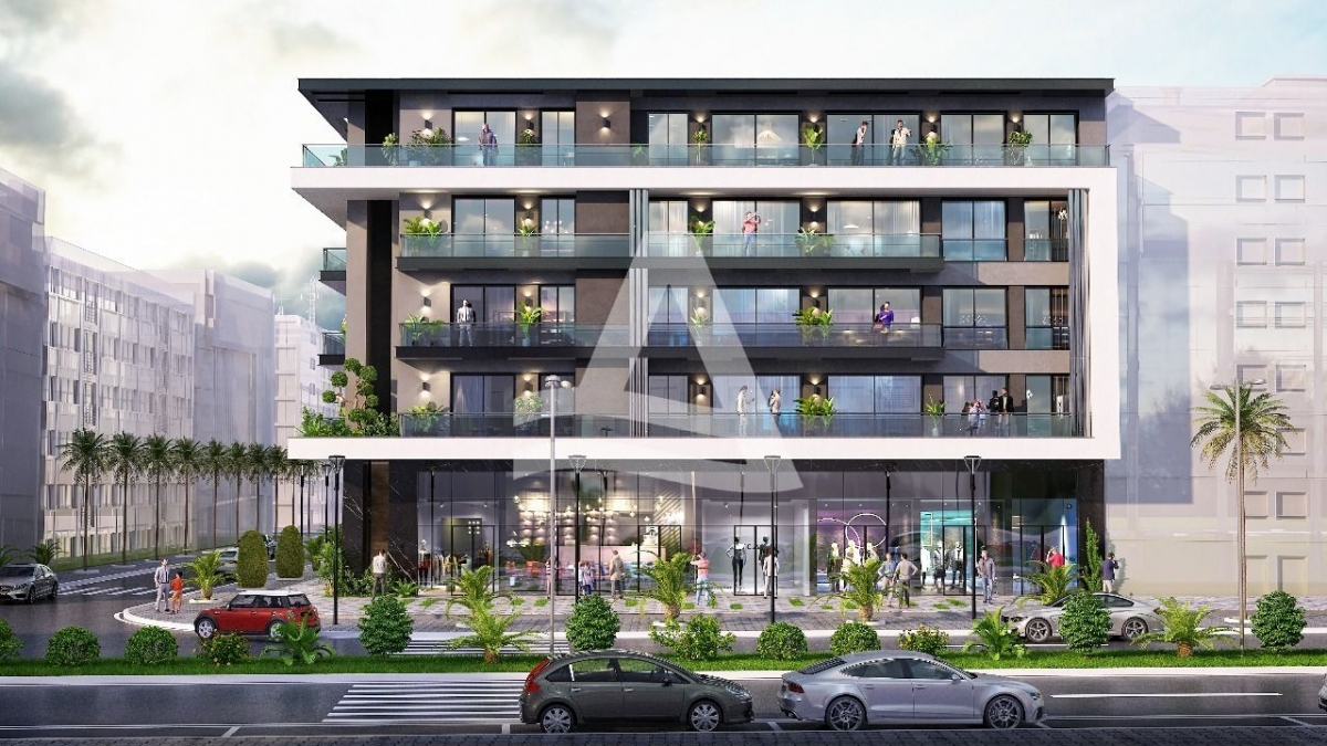 Appartement s+1 aux Jardins de Carthage image 5