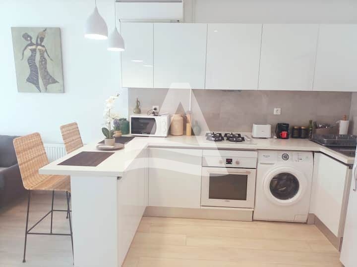 Appartement s1 meublé à louer image 8