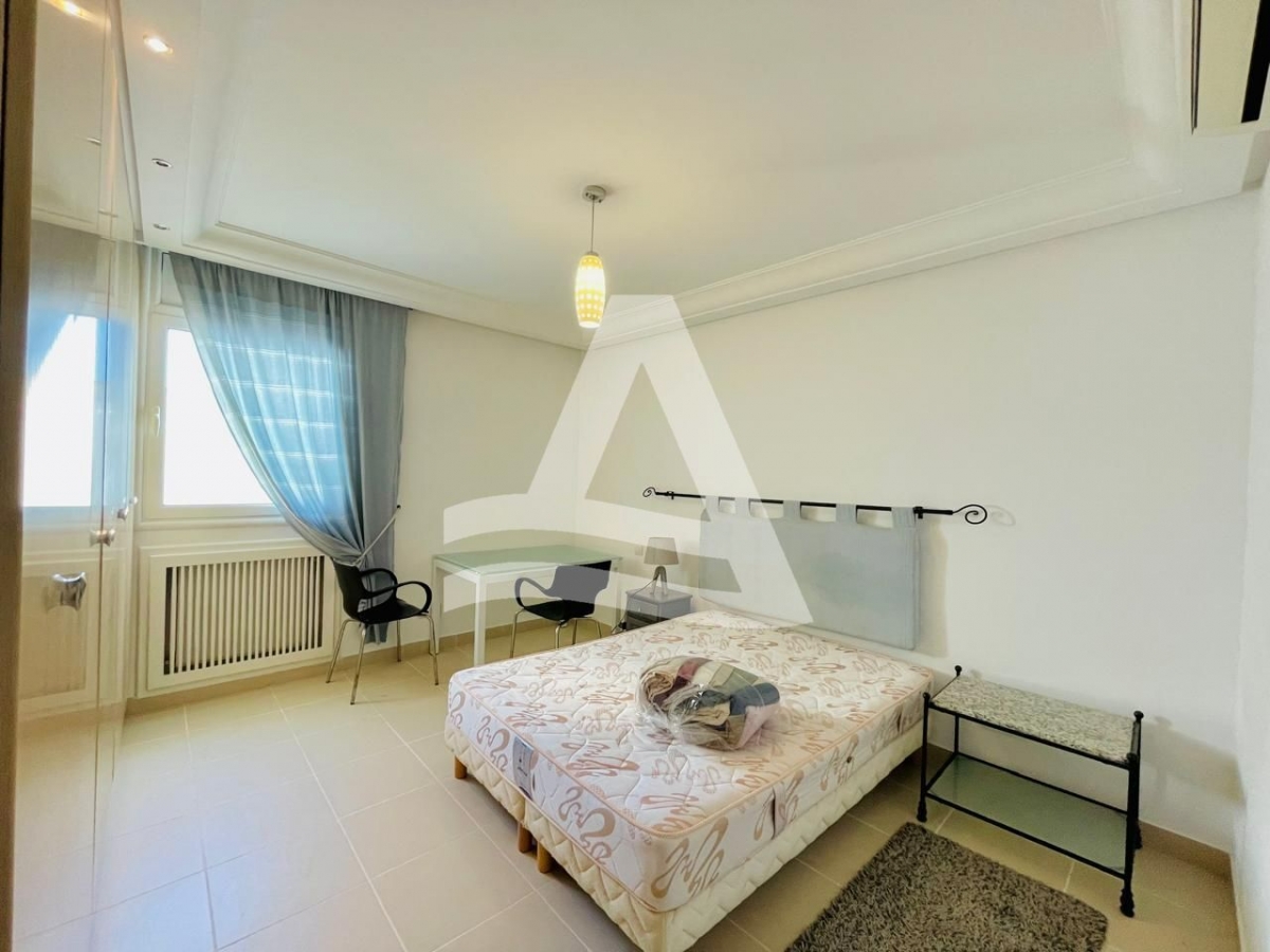 Appartement S2 meublé à Marsa ville image 5