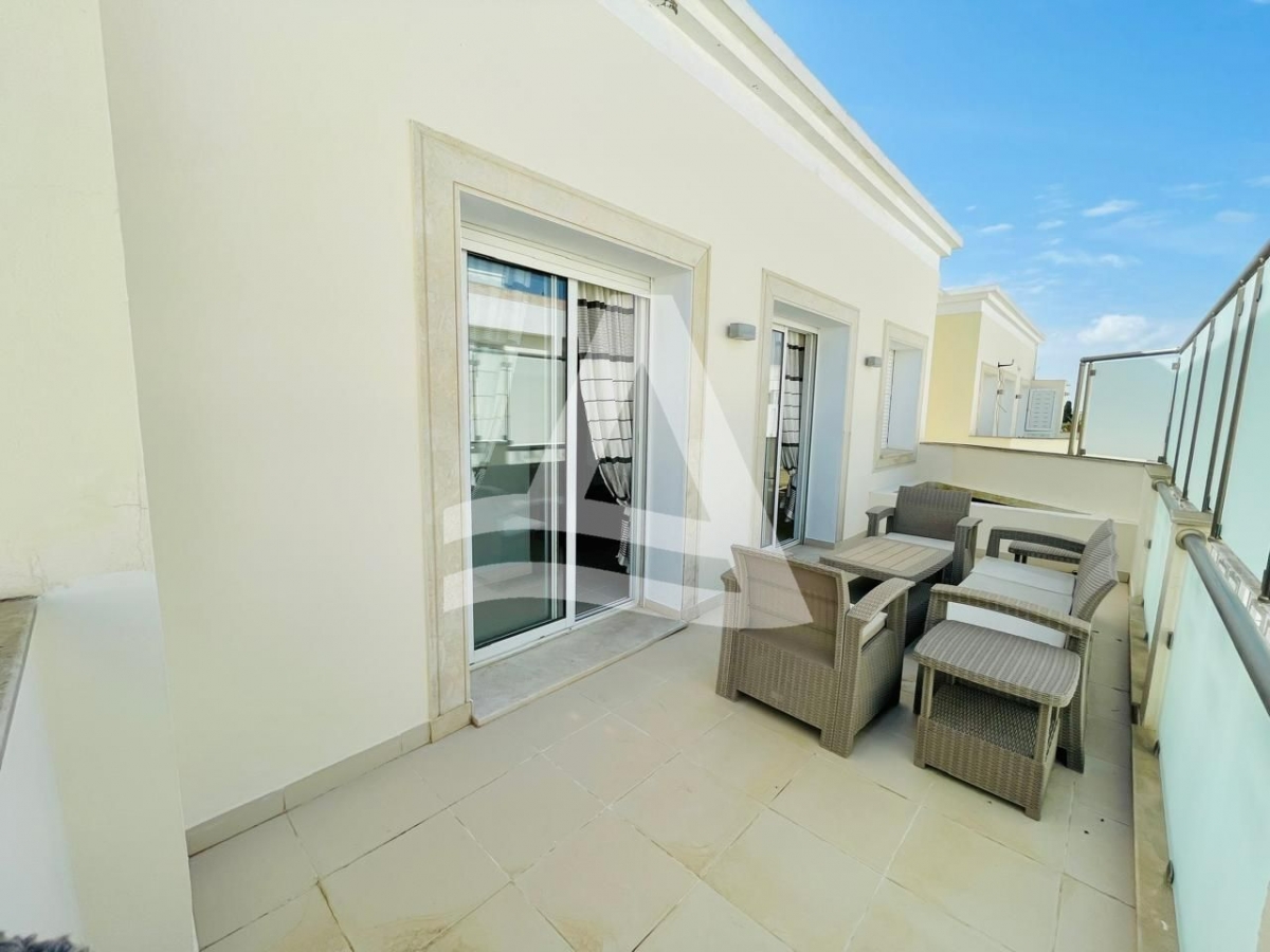 Appartement S2 meublé à Marsa ville image 6