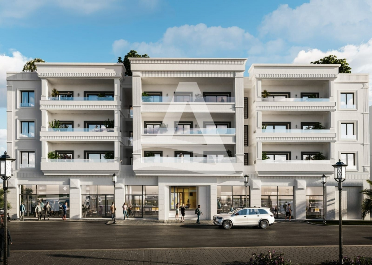 Appartements à vendre sur plan image 1