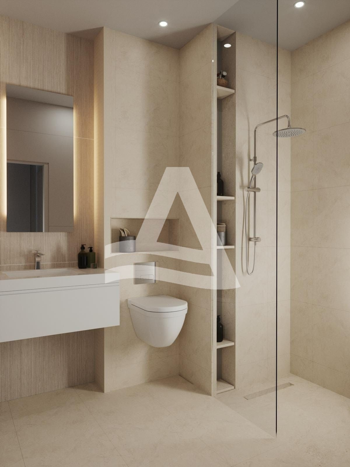 Appartements à vendre sur plan image 3