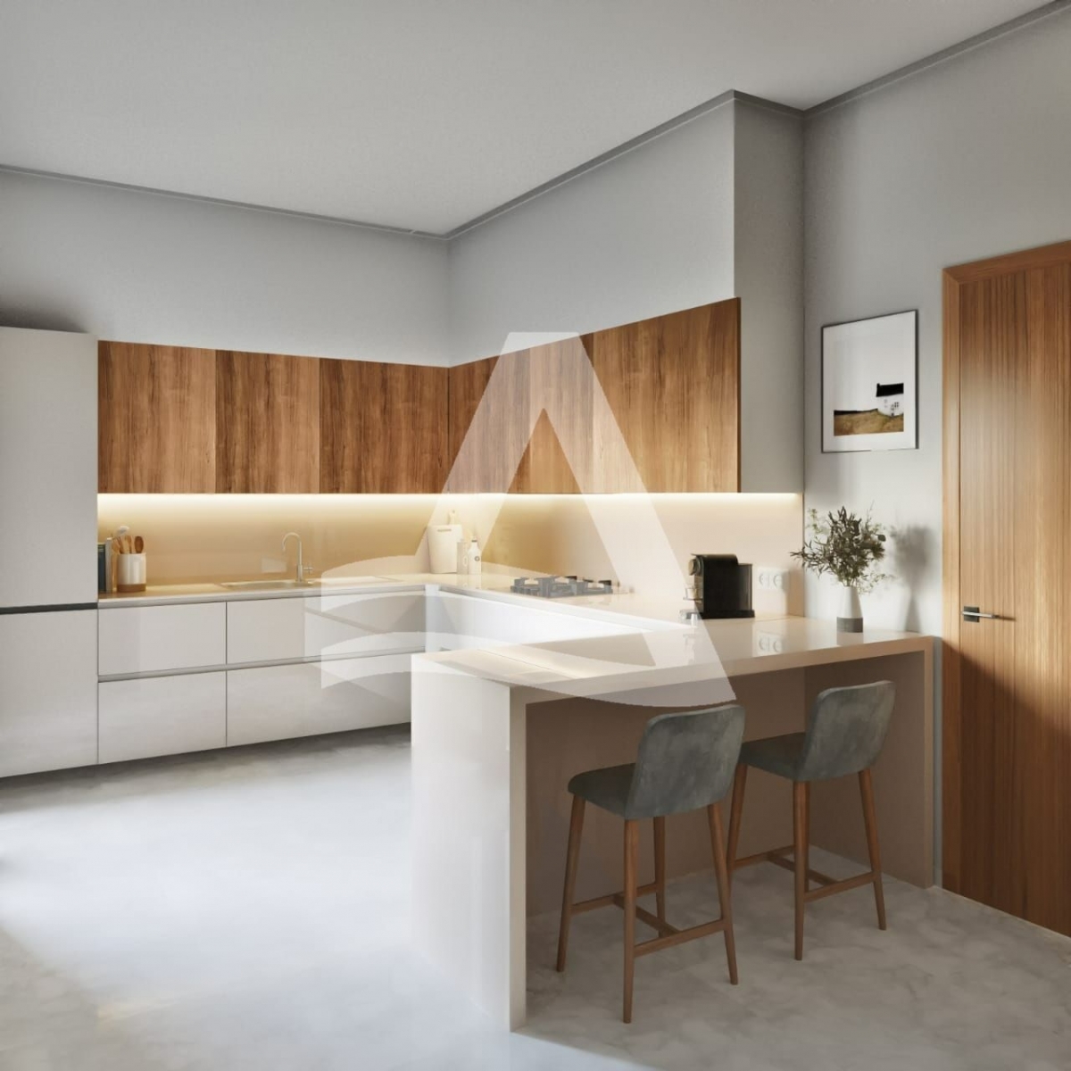 Appartements à vendre sur plan image 4