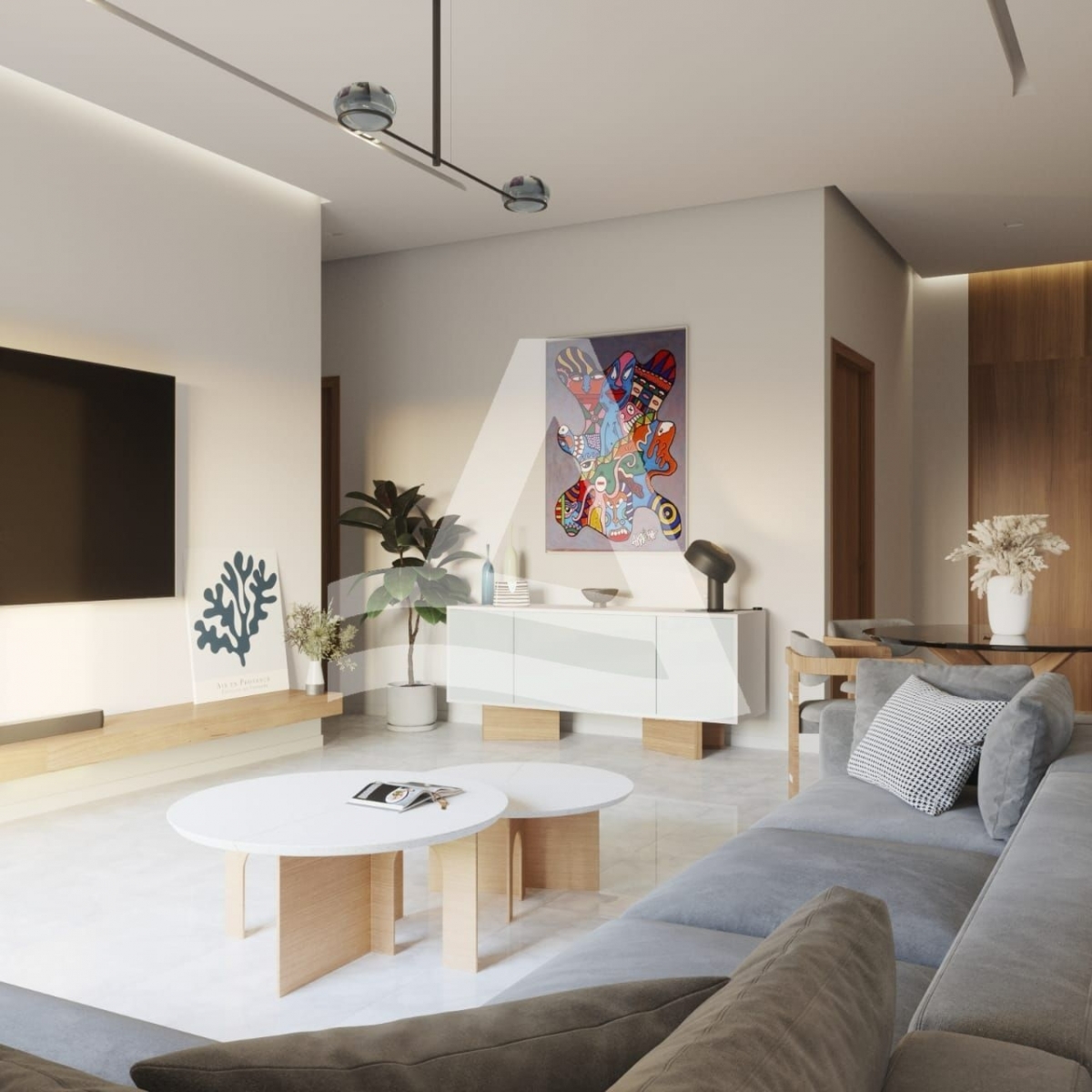 Appartements à vendre sur plan image 5