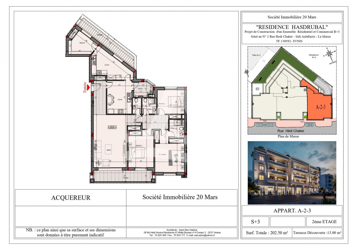 Appartements à vendre sur plan image 9