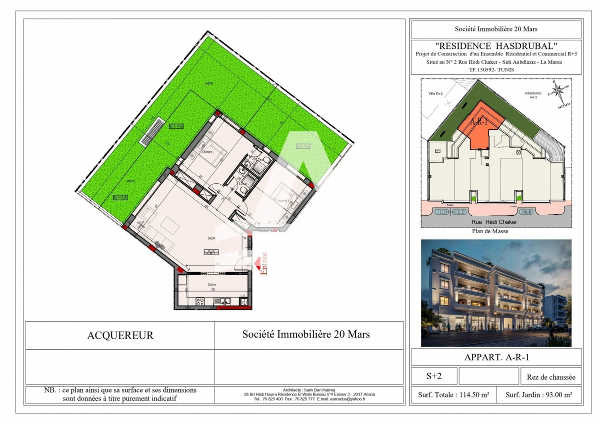 Appartements à vendre sur plan image 10