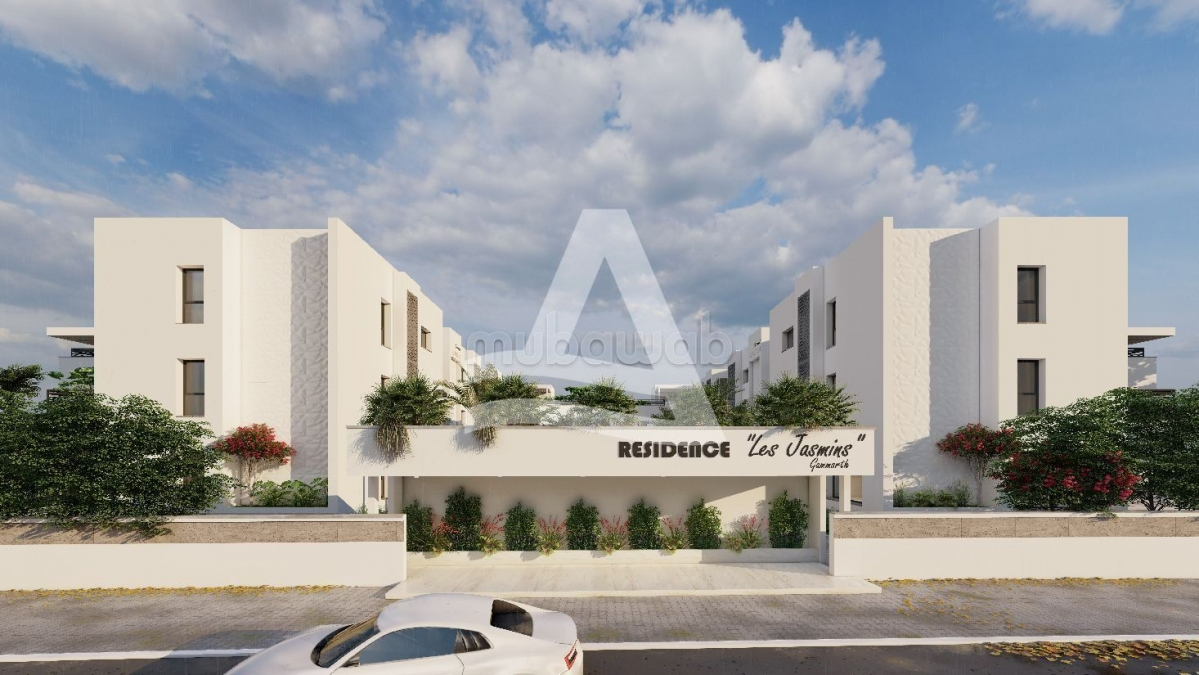 Appartements à vendre sur plan à Gammarth image 5