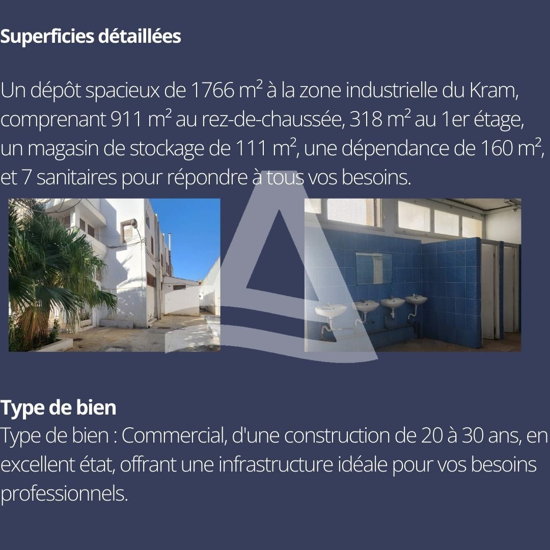 Dépôt  aux lac 3 image 0