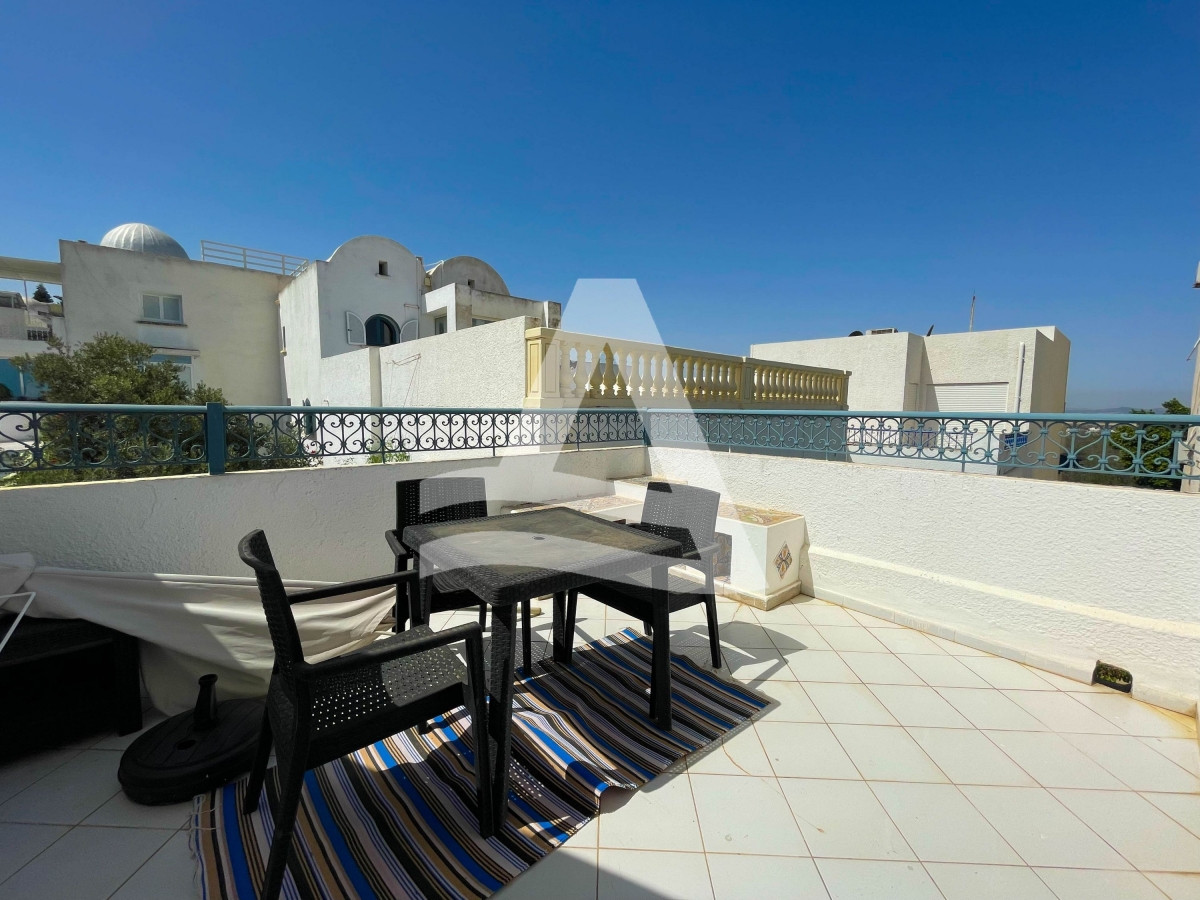 Duplex S2 à vendre à Gammarth image 1