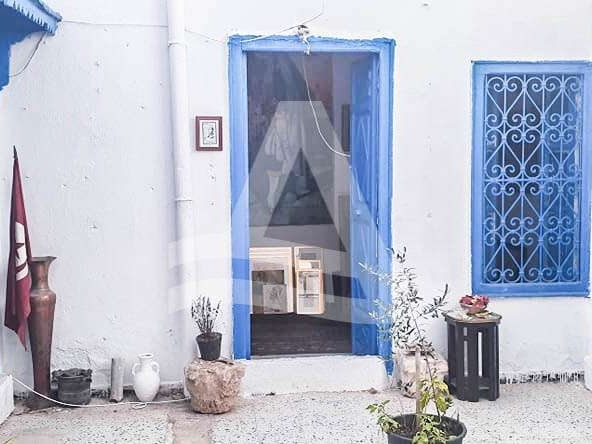 Maison à vendre à Sidi Bou Said image 0
