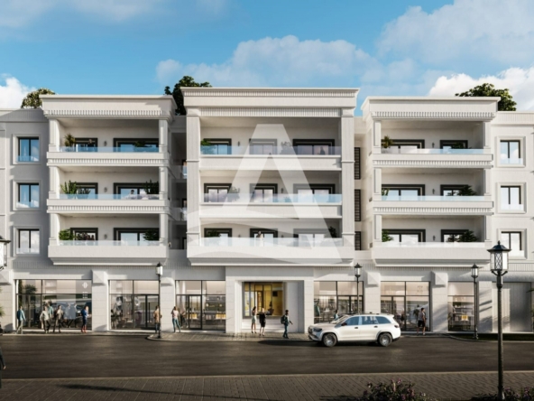 Appartements à vendre sur plan image 0