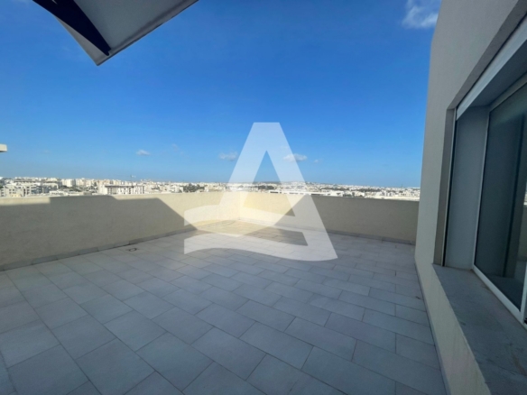 penthouse a vendre au jardin de carthage image 0