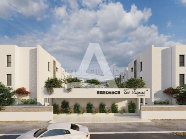 Appartements à vendre sur plan à Gammarth image 0