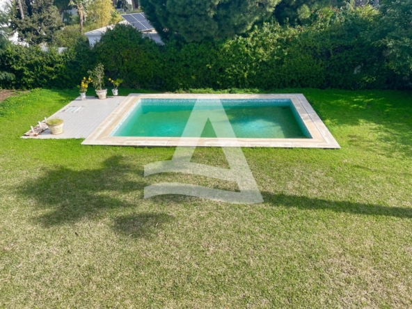 Location d'une villa à Gammarth image 0