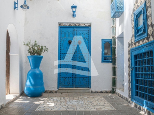 Terrain à vendre - Sidi Bou Said image 0