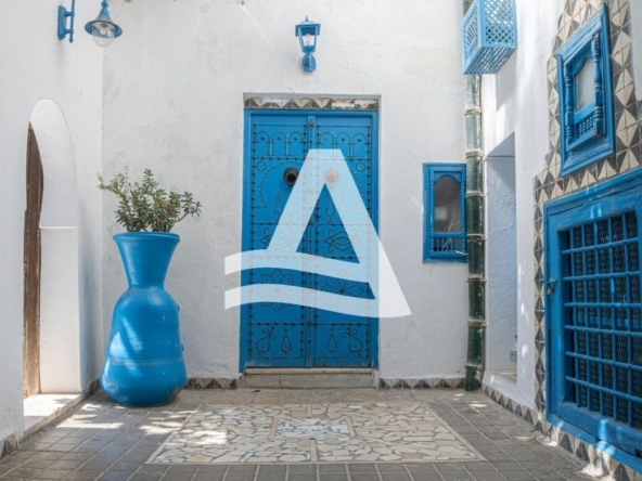 Terrain à vendre à Sidi Bou Said image 0